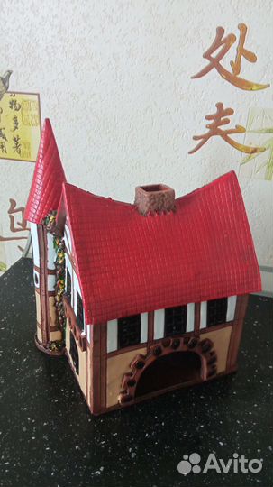 Интерьерные домики