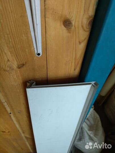 Профиль пластиковый для пластиковых окон