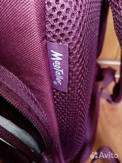 Рюкзак школьный ортопедический для девочки