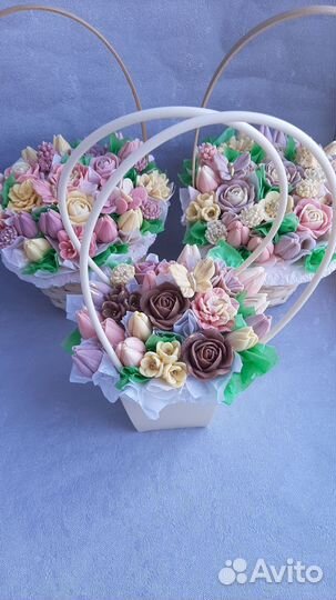 Шоколадный букет. Подарок