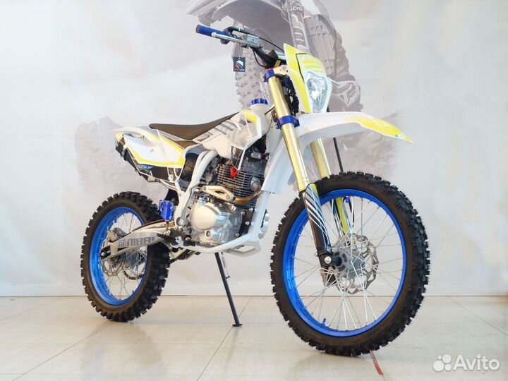 Мотоцикл эндуро Ataki DR250 Enduro