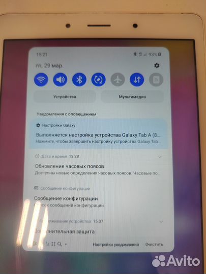 Планшет samsung tap a