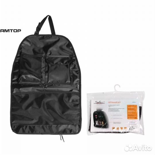 Airline AO-BS-03 Накидка защитная на спинку пер. с