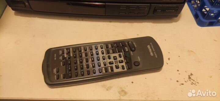 Музыкальный центр Aiwa 9300