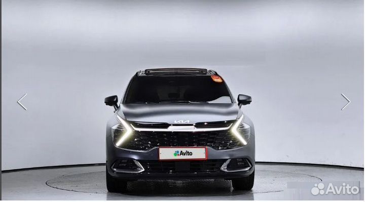 Kia Sportage 2.0 AT, 2021, 24 000 км