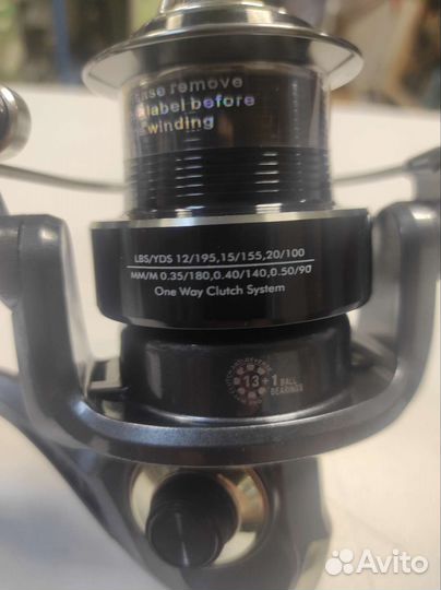 Катушка Reelsking MR600