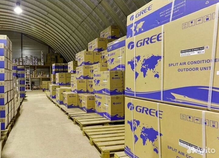 Кондиционеры сплит-системы