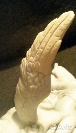 Реставрация статуэток из фарфора гипса