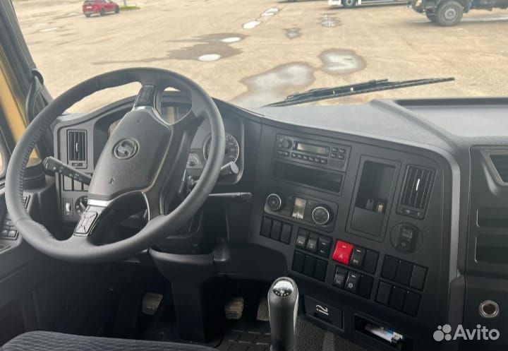 Shacman (Shaanxi) X3000, 2024