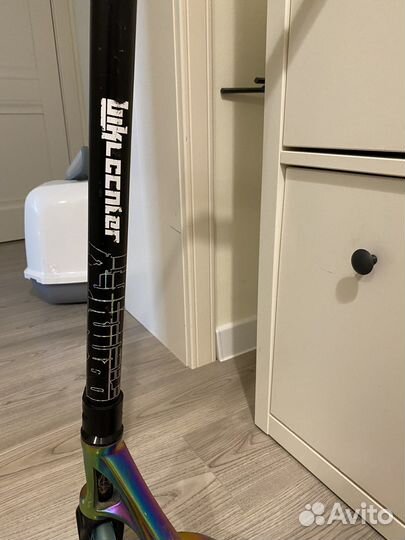 Трюковой самокат бу