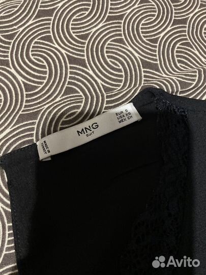 Комбинезон женский mango