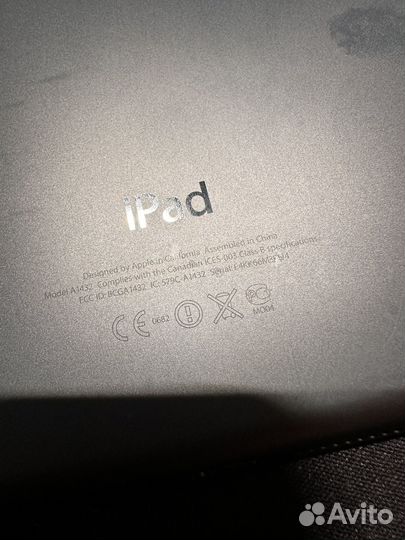 Планшет iPad Mini 1 32gb MD529RSA