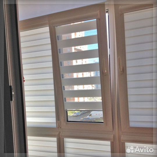Жалюзи рассеивающие от производителя