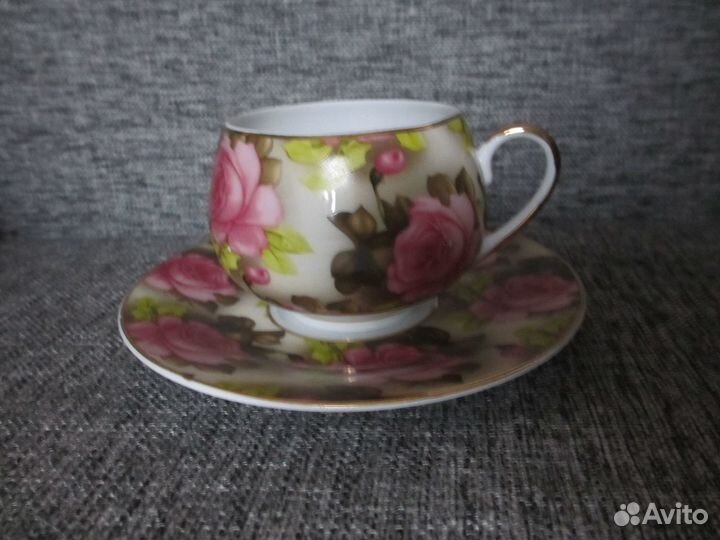 Чайная пара