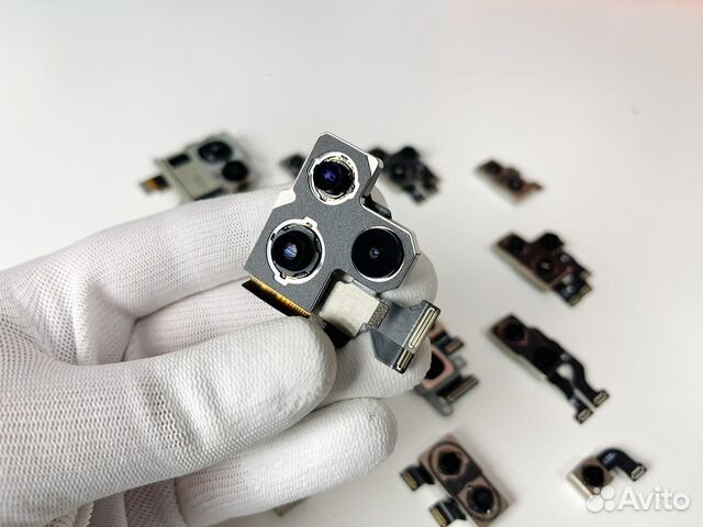 Камера оригинальная основная iPhone