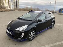 Toyota Aqua 1.5 AT, 2015, 122 000 км, с пробегом, цена 1 080 000 руб.