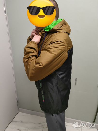 Ветровка мужская размер 54