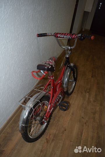Детский велосипед Formula