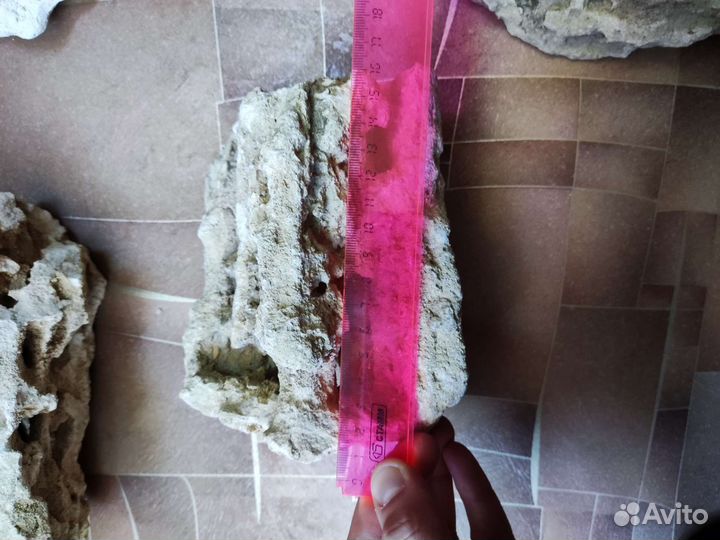 Наполнение для аквариума