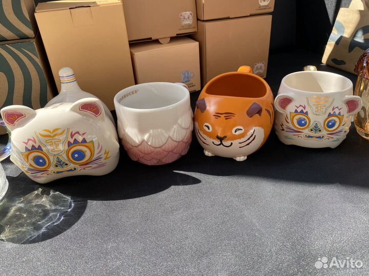 Кружка starbucks