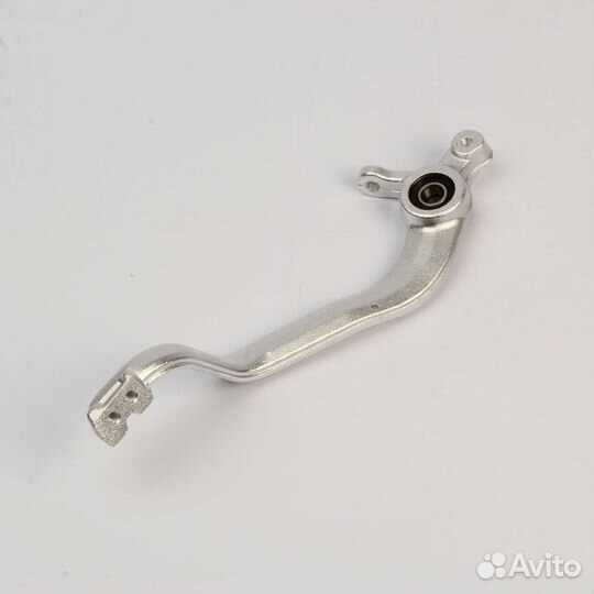 Педаль заднего тормоза алюминиевая (без упора) Ava