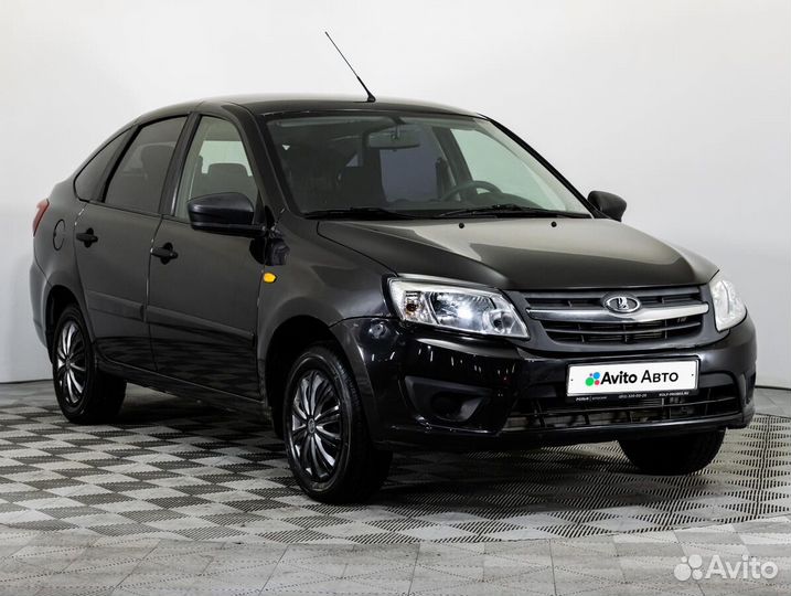 LADA Granta 1.6 МТ, 2017, 129 890 км