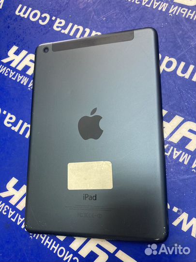 iPad mini a1454 64Гб wifi+cellular