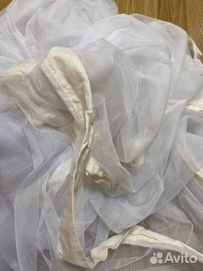 Балдахин в детскую кроватку