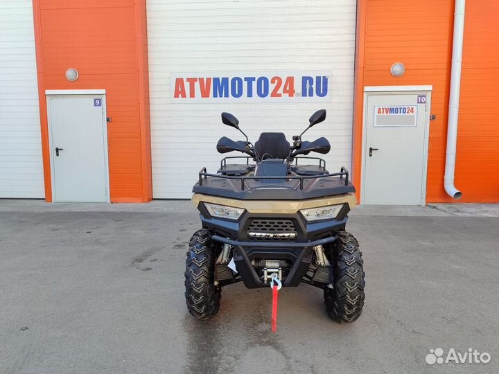 Квадроцикл Linhai-Yamaha F320 Pro Max