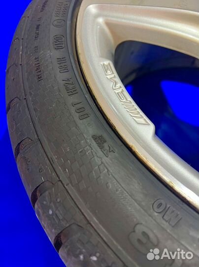 Диск литой задний AMG R18 Mercedes W218 CLS500