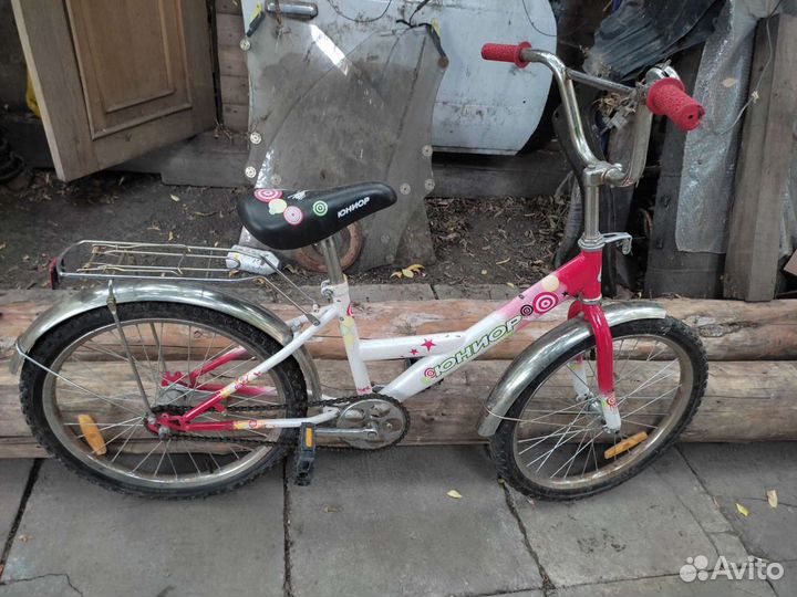 Велосипед детский колесо 20