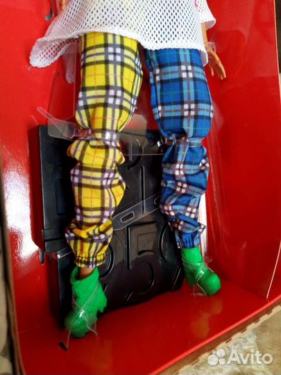 Новая Barbie BMR GNC48 кукла в шляпе Оригинал