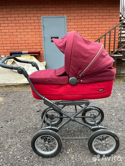 Коляска Inglesina Sofia 3 в 1 Duo Comfort Touch
