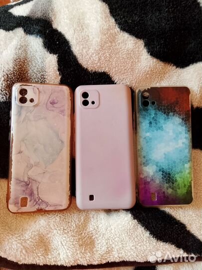 Чехлы на realme с11 2021