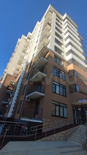 Квартира-студия, 30,4 м², 3/11 эт.