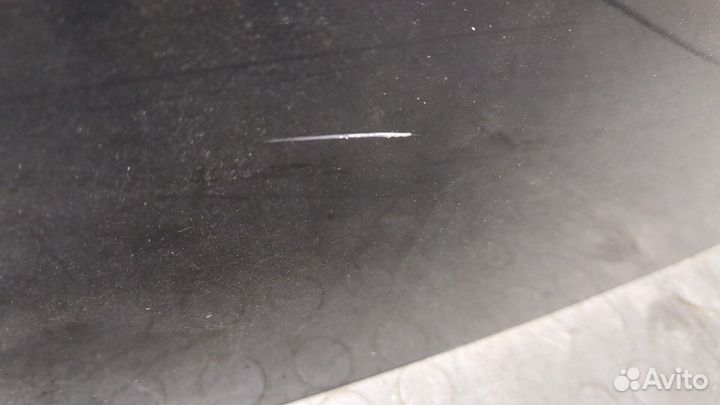 Капот Dacia Sandero 2012