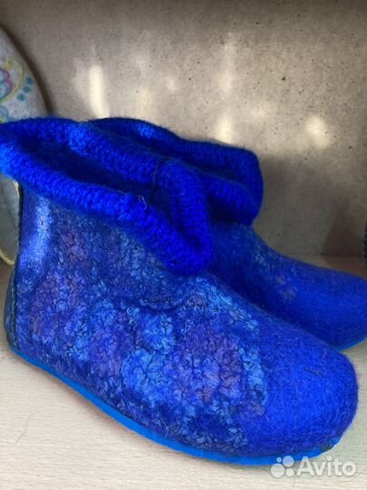 Домашние тапочки
