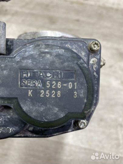 Дроссельная заслонка Nissan Teana