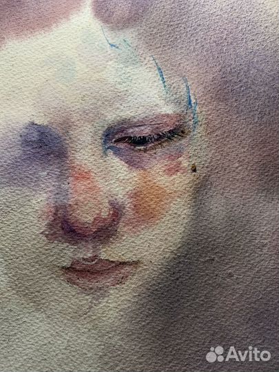 Портрет по фото на заказ