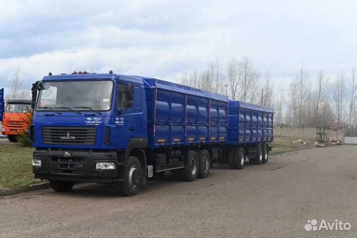 МАЗ 631228-8575-012, 2023