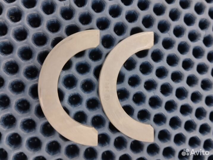 Suzuki gsxr 600 k1 k2 k3 n727 полукольца