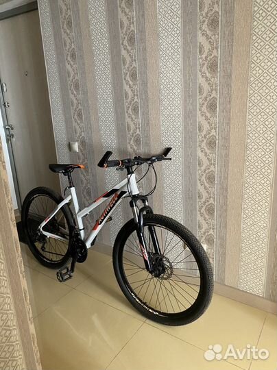 Велосипед дисковые тормоза ал рама
