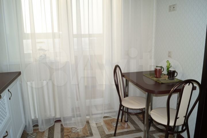 1-к. квартира, 45 м², 17/17 эт.