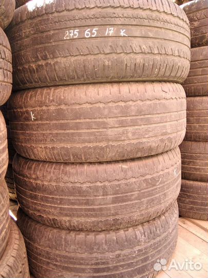 Nokian Tyres Hakka Black SUV 275/65 R17