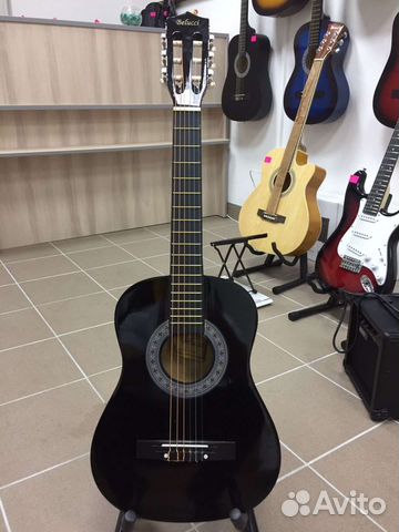 Классическая гитара