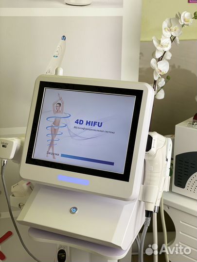 Аппарат Хайфу KC Hifu 4 D