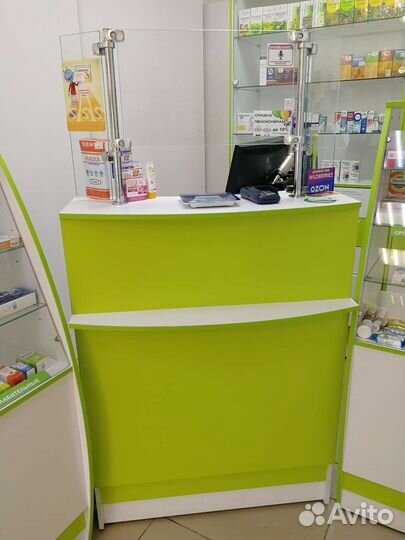 Аптечная мебель