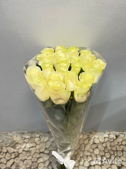 Высокие розы Букеты с доставкой