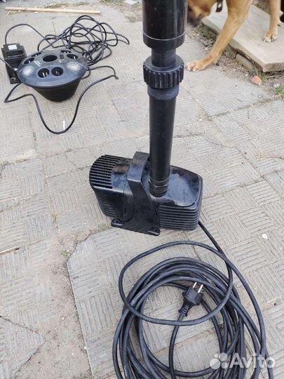 Генераторы тумана Fogstar 600S