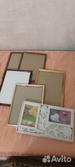 Рамка для фотографий a4